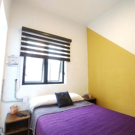 גואדלחארה Hostel Hospedarte Chapultepec מראה חיצוני תמונה
