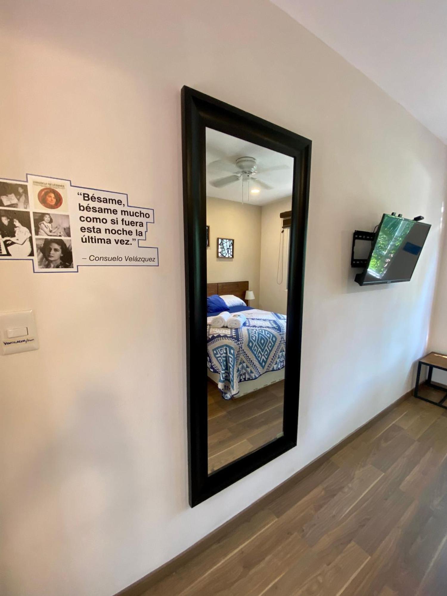 גואדלחארה Hostel Hospedarte Chapultepec מראה חיצוני תמונה