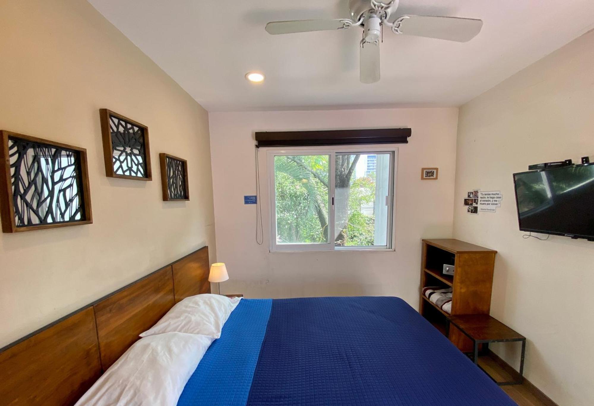 גואדלחארה Hostel Hospedarte Chapultepec מראה חיצוני תמונה