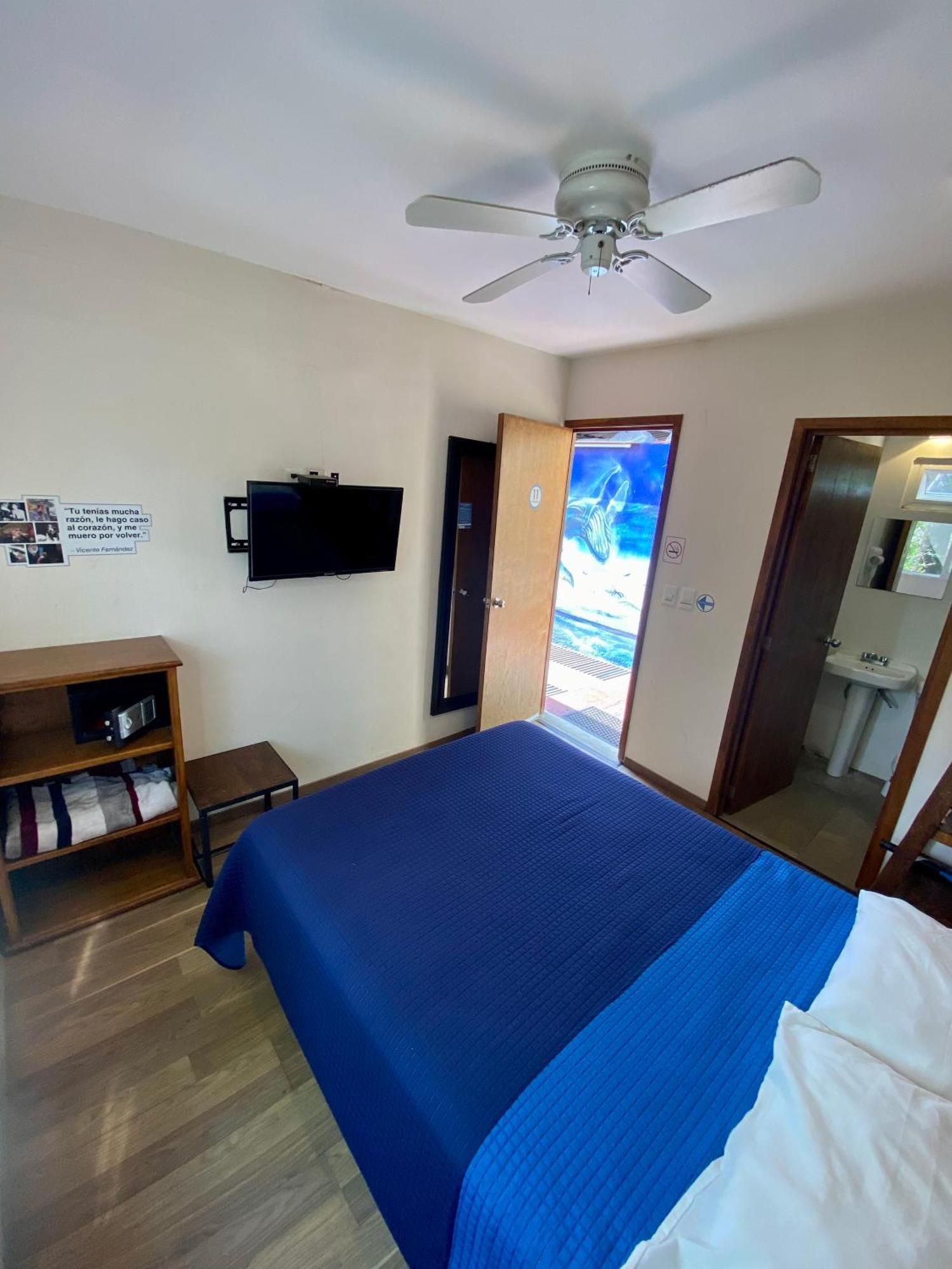 גואדלחארה Hostel Hospedarte Chapultepec מראה חיצוני תמונה