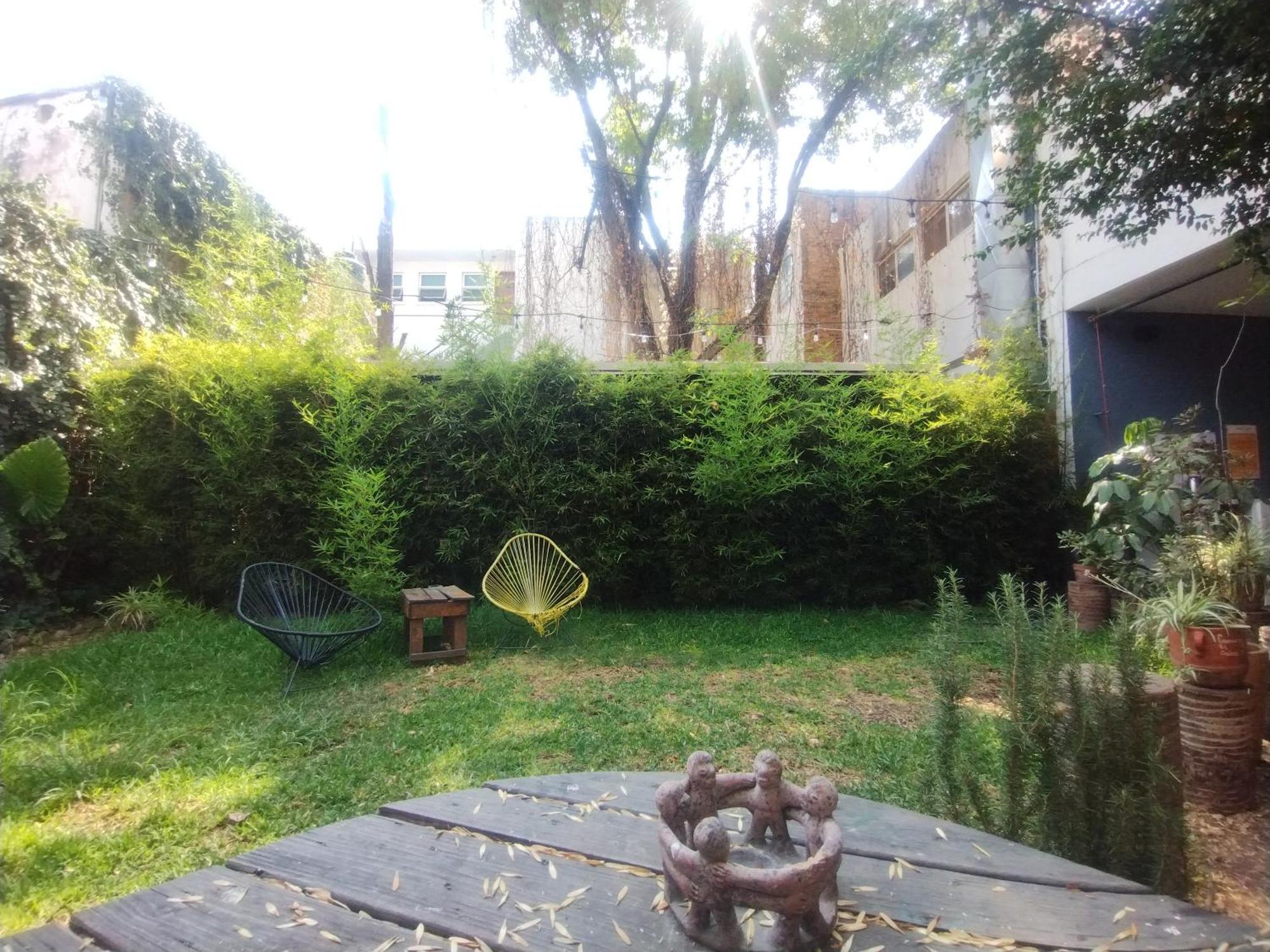 גואדלחארה Hostel Hospedarte Chapultepec מראה חיצוני תמונה