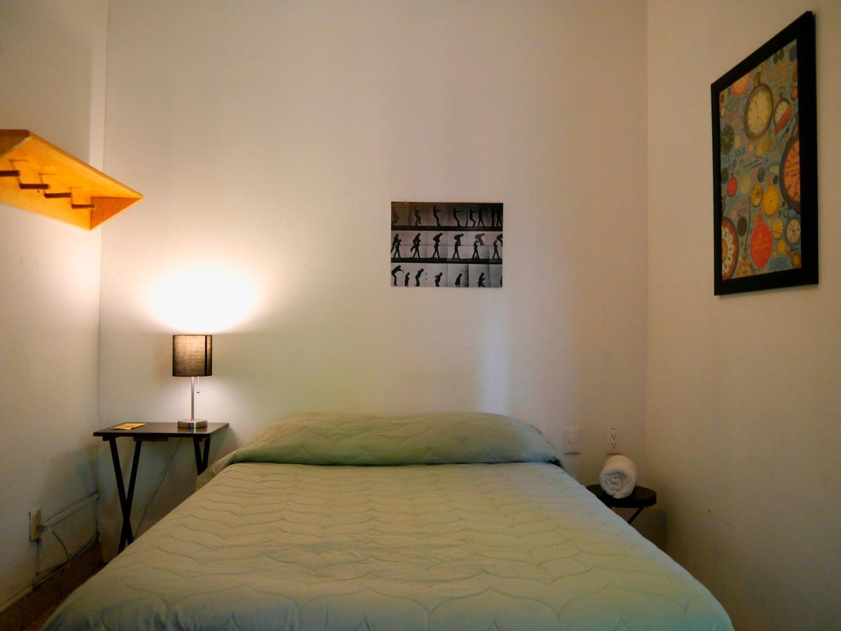 גואדלחארה Hostel Hospedarte Chapultepec מראה חיצוני תמונה