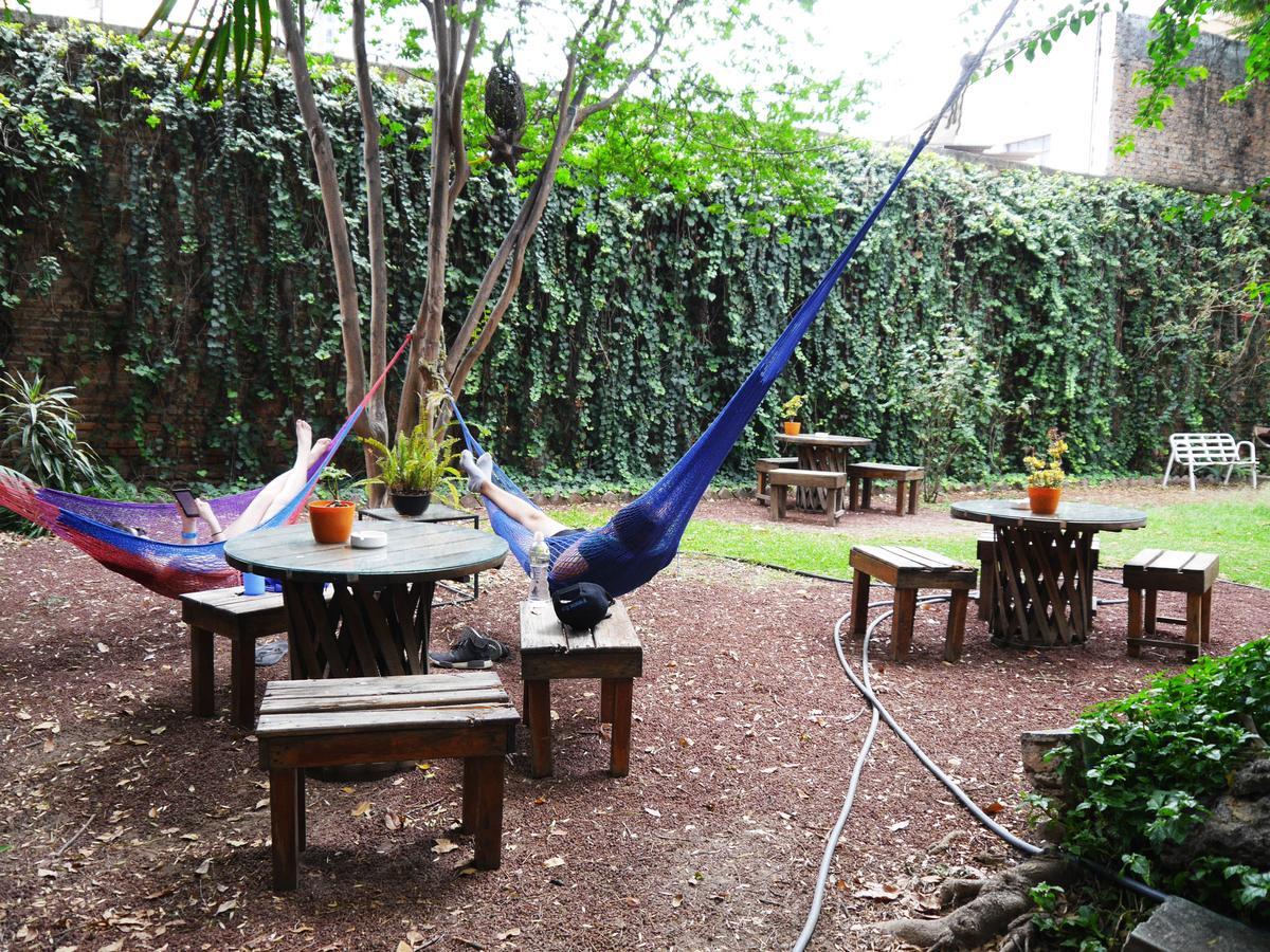 גואדלחארה Hostel Hospedarte Chapultepec מראה חיצוני תמונה