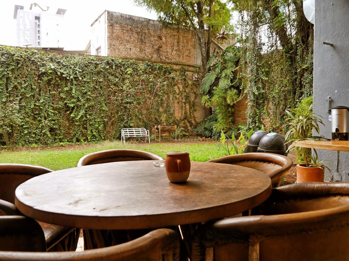 גואדלחארה Hostel Hospedarte Chapultepec מראה חיצוני תמונה