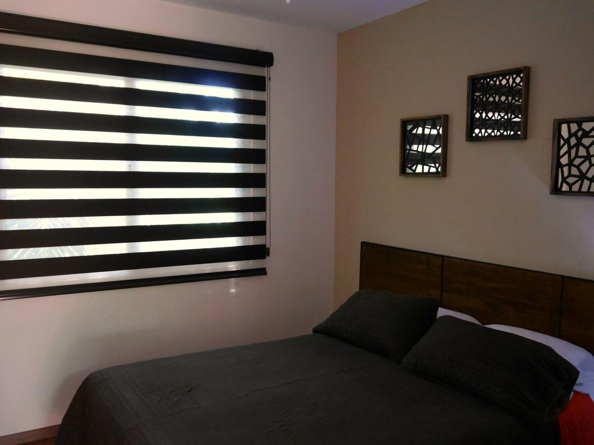 גואדלחארה Hostel Hospedarte Chapultepec מראה חיצוני תמונה