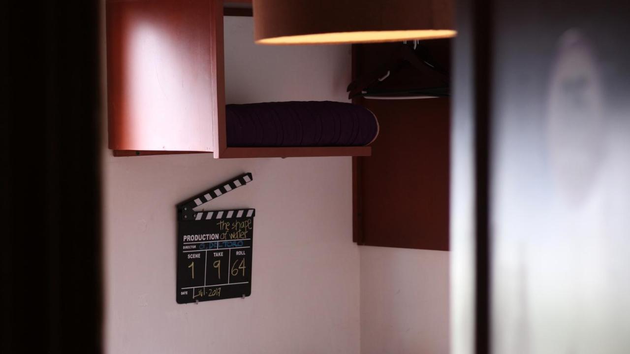 גואדלחארה Hostel Hospedarte Chapultepec מראה חיצוני תמונה