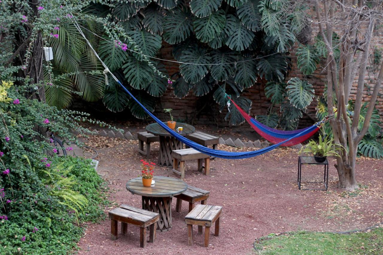 גואדלחארה Hostel Hospedarte Chapultepec מראה חיצוני תמונה