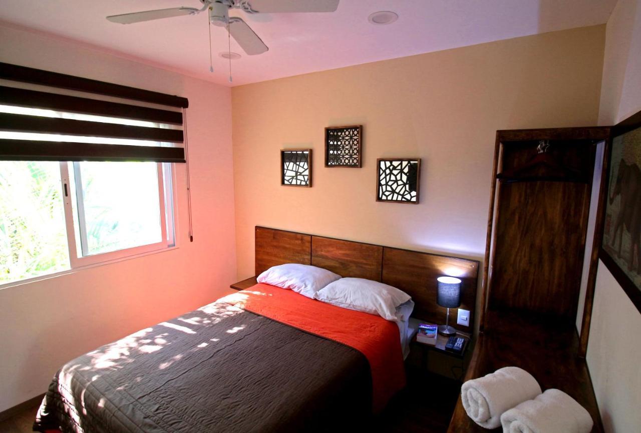 גואדלחארה Hostel Hospedarte Chapultepec מראה חיצוני תמונה